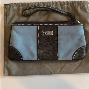 lambertson truex  blue Wristlets/Bags